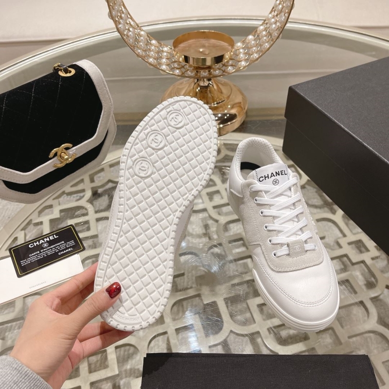 Chanel Casual Shoes